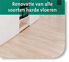 renovatie harde vloeren